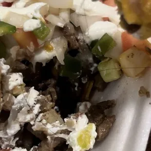 Long hair in my food. Don't recommend eating here. Mario's bros tacos is down the street.Going there from now on