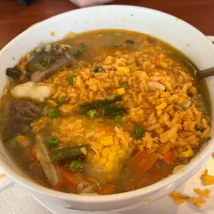 Caldo De Res
