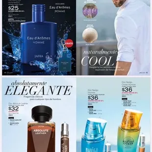 Colognes