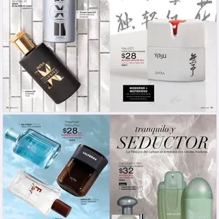 Colognes for men
