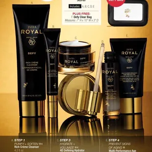 It&apos;s a product for you to look 10 year younger