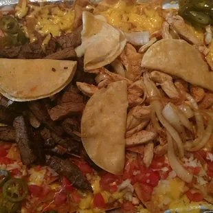 Botana for 4 @ Mijito&apos;s