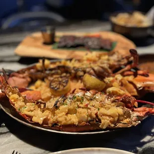 Creamy 3lbs Lobster.