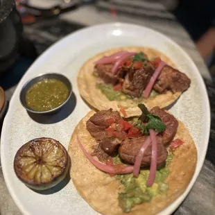 Carnitas Tacos