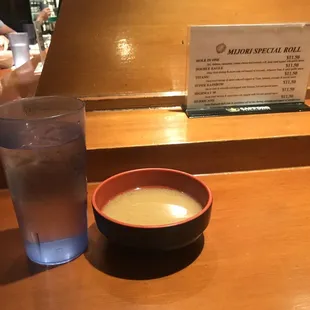 Miso soup