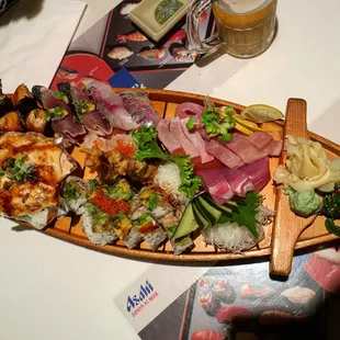 Sushi Boat