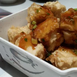 Agedashi Tofu