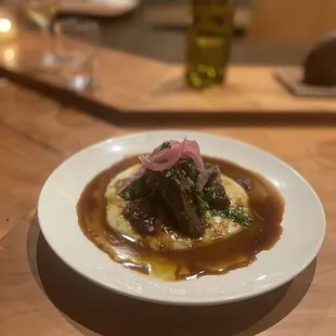 Beef Cheek Mijote
