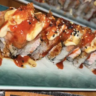 Hurricane Roll