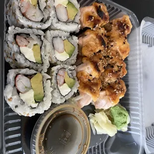 Lion King Roll