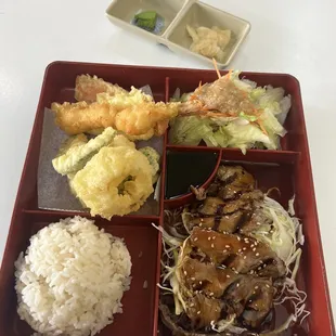Bento Box