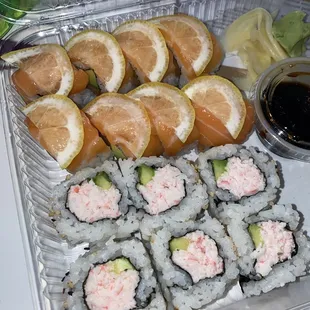 Tuna Lover Roll