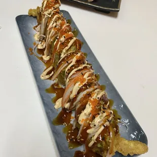 Monster Roll