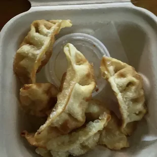 Gyoza