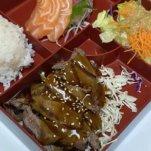Beef Teriyaki