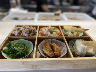 Naked Fish - Millbrae