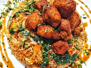 JazTro By Chef D.O.C.