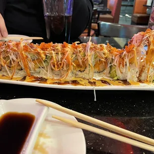 Summer roll