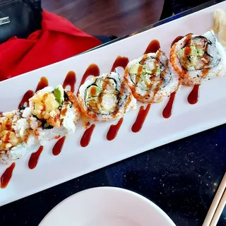 Shrimp Tempura Roll