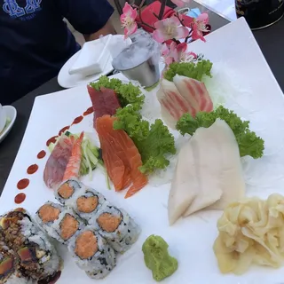 Spicy Tuna Roll
