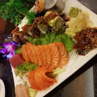 Black Dragon Roll