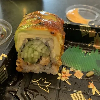 Dragon Roll