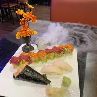Manhattan Roll