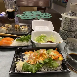 Salmon Roll