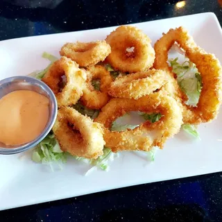 Fried Calamari