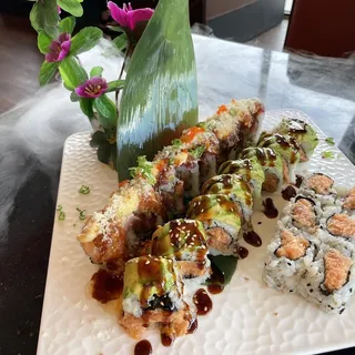 Green Roll