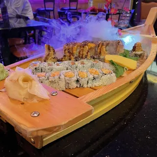 Tornado Roll