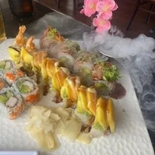Mango Roll