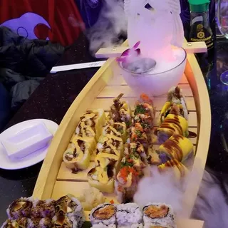 Red Devil Roll