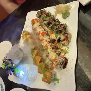Spicy Girl Roll
