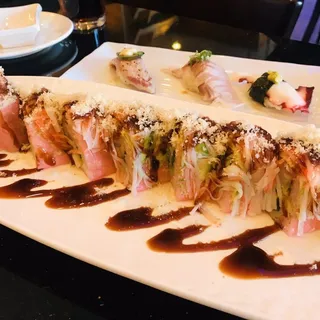 Evil Angel Roll
