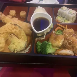 Shrimp Teriyaki