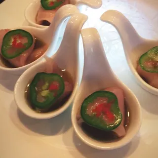 Yellowtail Jalapeno