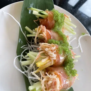 Golden Salmon