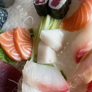 Sushi & Sashimi Combo
