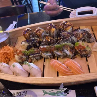 Yellowtail Sushi