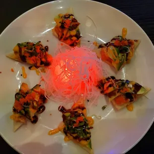 sushi and sashimi, sashimi, sushi, food