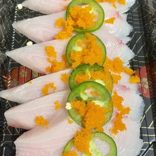 Yellowtail Jalapeno