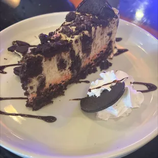 Oreo Mousse Cakebite