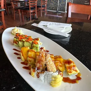 Mango Roll