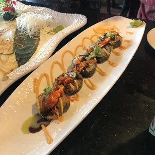 Yama Roll