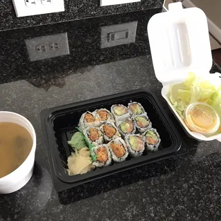 Sushi Lunch