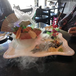 Sashimi Deluxe