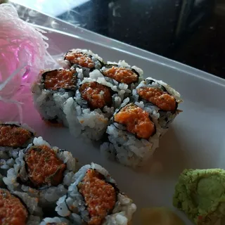 Salmon Roll