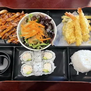 Make your own bento box