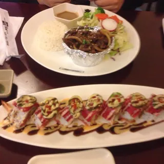 Tuna Killer Roll